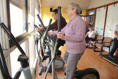 Foto 33 uit Fitness IJsselburgh