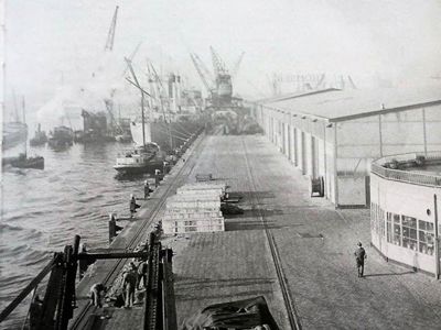 Foto 82 uit Oud Rotterdam Zuid