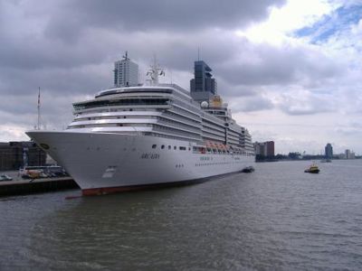 Foto 70 uit Cruiseschepen R.dam