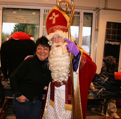 Foto 245 uit Sinterklaas 2009B.W