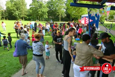 Foto 2 uit CreaBeverlandLikejewijk