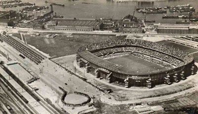 Foto 46 uit Feyenoord-Sportclub