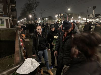 Foto 9 uit Herdenking Vinnie