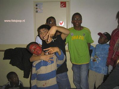 Foto 270 uit halloween2005