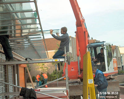 Foto 124 uit w.centrum eindfase