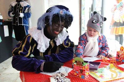 Foto 46 uit Sinter Klaas Huis