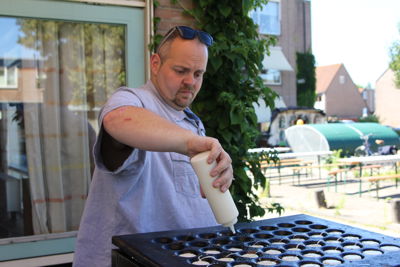 Foto 249 uit Ouderen4Daagse2018