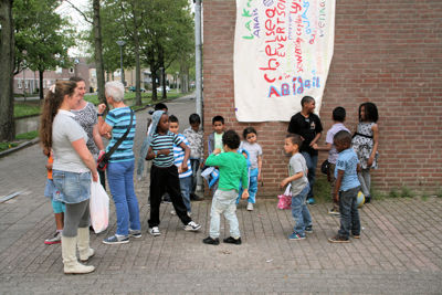 Foto 9 uit BordOmgangsvormen