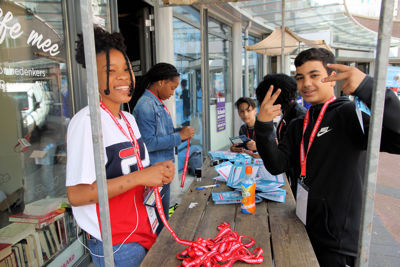 Foto 10 uit BewegenWaard 2019