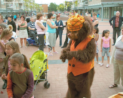 Foto 56 uit berenactie wc.b.w07