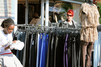 Foto 32 uit Braderie Beverwaard