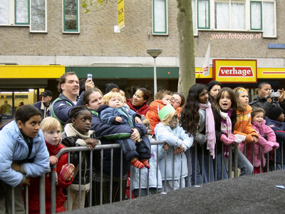 Foto 269 uit sinterklaas2005