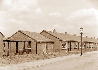 Foto 19 uit Smeetlandsedijk1940