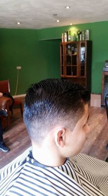 Foto 3 uit GentelmenBarberShop