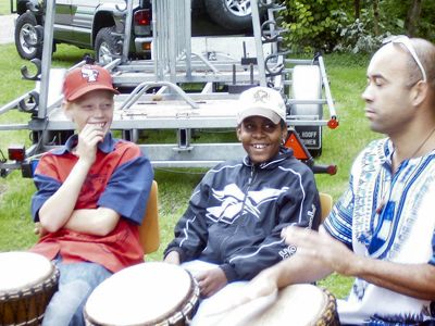 Foto 111 uit wijkfeest