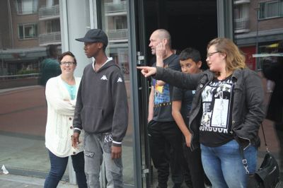 Foto 90 uit KorpsMariniersOefening