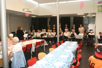 Foto 505 uit Ouderen4Daagse