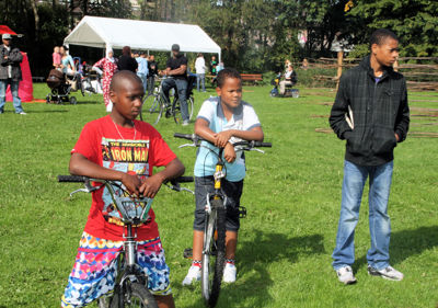 Foto 96 uit Wijkfeest-Braderie