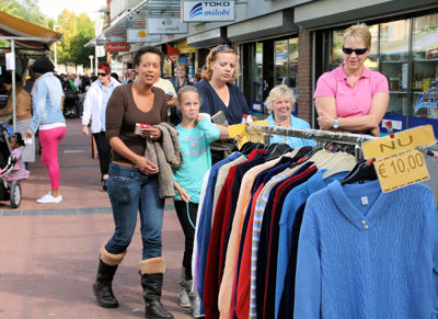 Foto 237 uit Wijkfeest12-09-2009