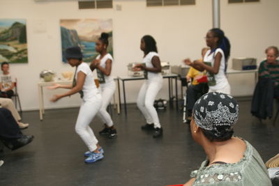 Foto 423 uit Ouderen4Daagse2016