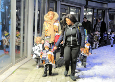 Foto 10 uit KiddoozzBoekenweek