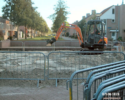 Foto 63 uit wijkparkfeest 2006