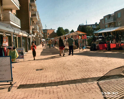 Foto 69 uit wijkparkfeest 2006