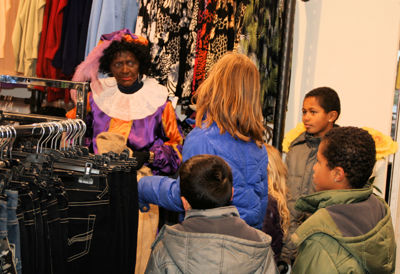 Foto 186 uit Sinterklaas 2009B.W