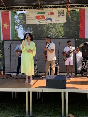 Foto 22 uit KraktiFestivalWijkpark