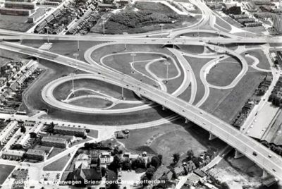 Foto 366 uit BRIENENOORDBRUG