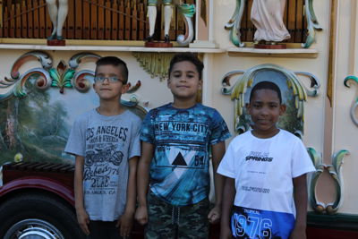 Foto 294 uit Ouderen4Daagse2018