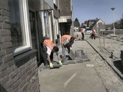 Foto 118 uit stratenmakers