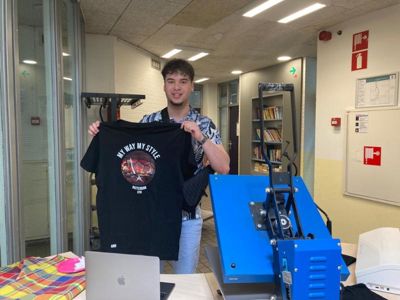 Foto 5 uit ModeShow Focus