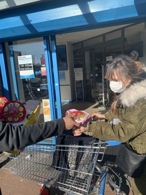 Foto 2 uit Valentijn Boeket