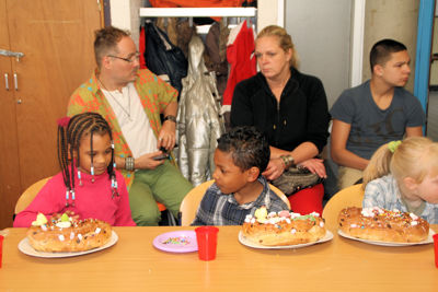 Foto 69 uit PaasBrood Versieren