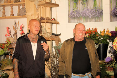 Foto 23 uit 1Jaar Bloemenzaak