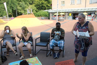 Foto 7 uit MamaCafe in DFMC