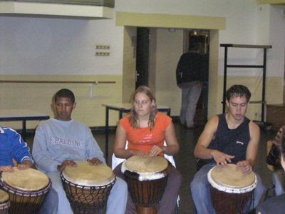 Foto 15 uit wijkfeest