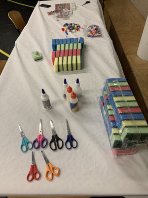 Foto 6 uit kinderboekenweekFocus