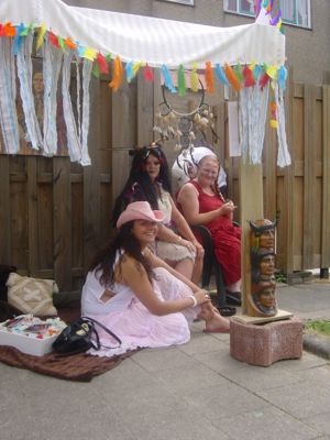 Foto 115 uit country feest 2005