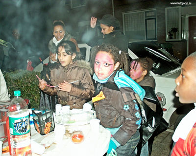 Foto 6 uit halloween twickelerf