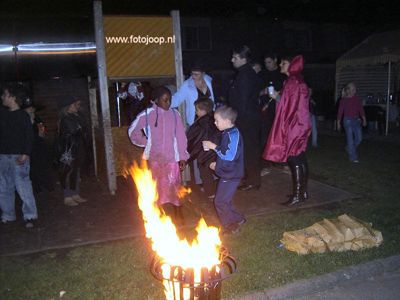 Foto 278 uit halloween2005