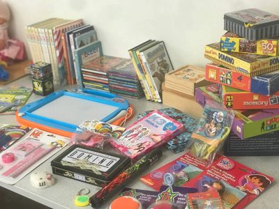 Foto 2 uit Speel goed actie 5-2