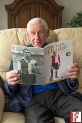 Foto 131 uit Feyenoord-Sportclub