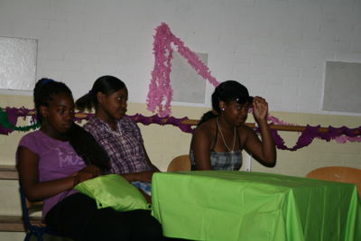 Foto 15 uit Miss Verkiezing Focus