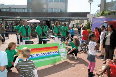 Foto 327 uit Wijkfeest-Braderie