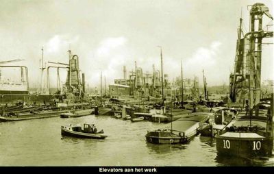 Foto 118 uit Oud Rotterdam Zuid