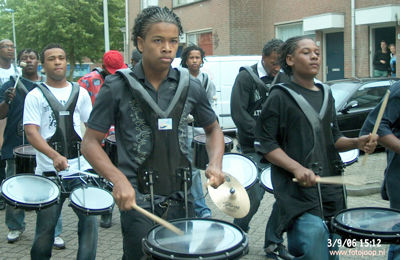 Foto 124 uit brass band tripple b