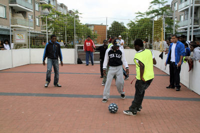 Foto 62 uit 4x4BoardingVoetbal