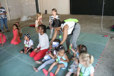 Foto 100 uit BewegenWaard 2018